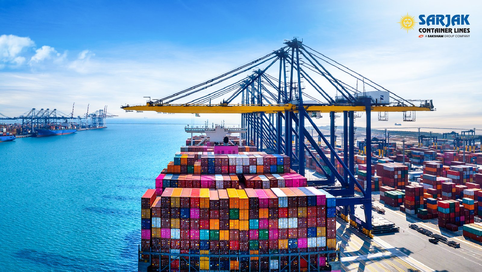 Containerised Cargo types & uses